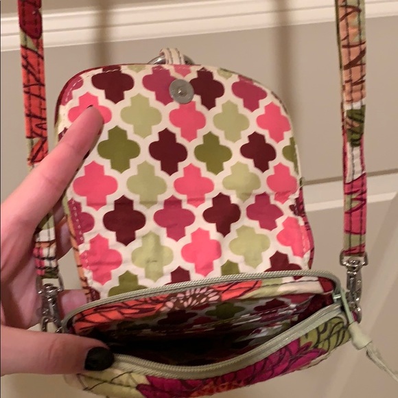 Vera Bradley Mini Bag - Picture 2 of 6